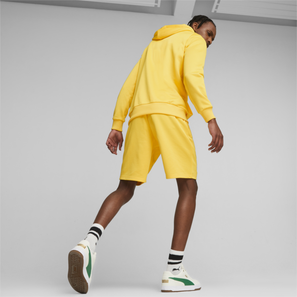 Ghana FtblCulture Shorts Men, Pelé Yellow, large-ZAF