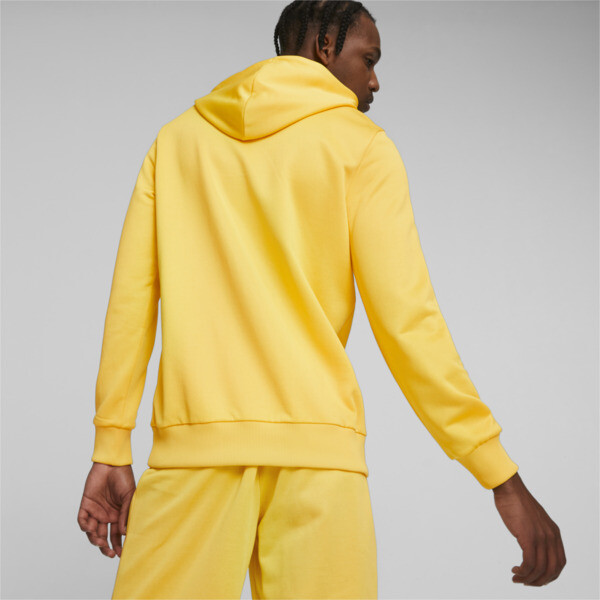 Ghana FtblCulture Hoodie, Pelé Yellow, large-ZAF