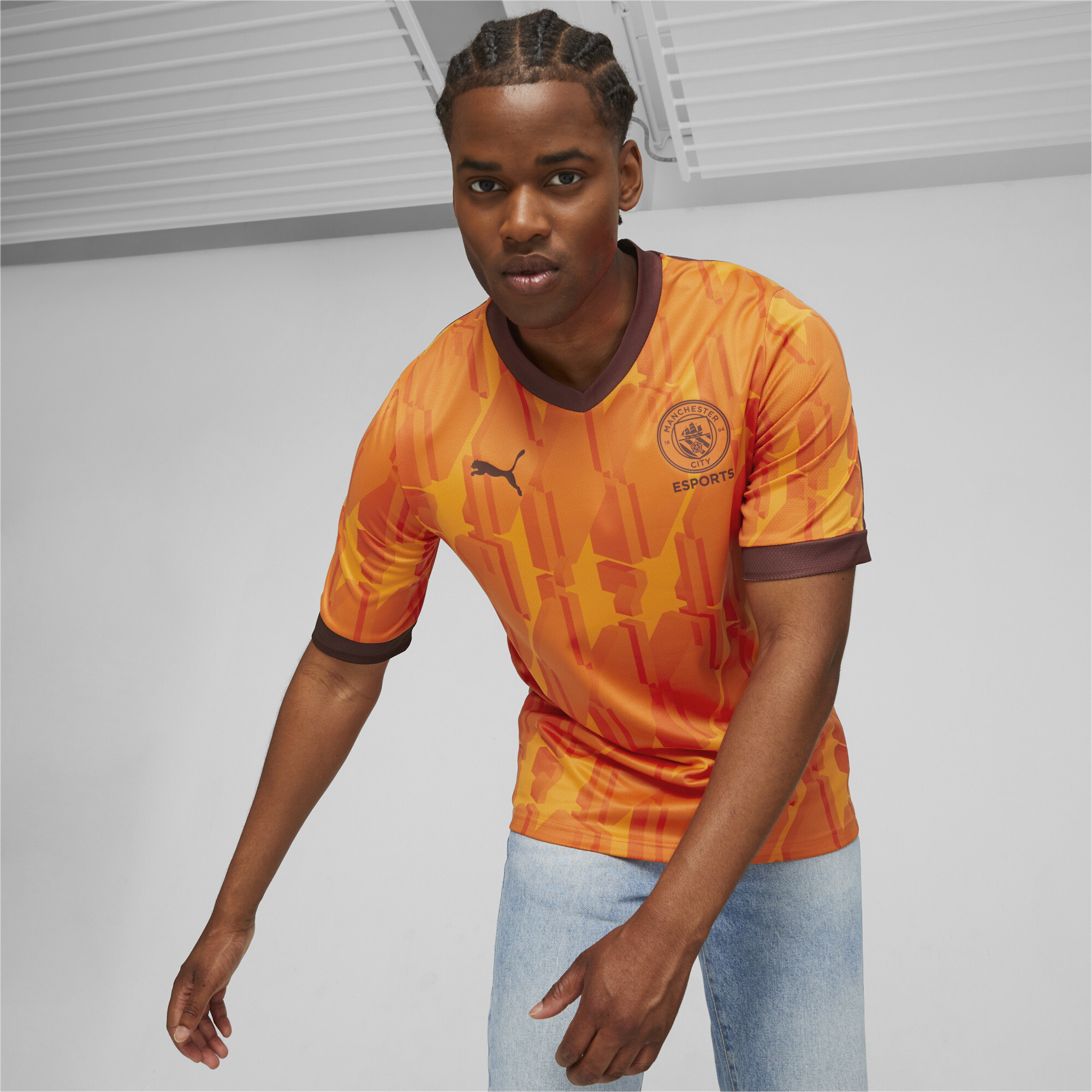 Manchester City Esports Jersey | | PUMA