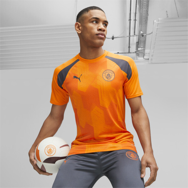 Man city orange jersey best sale