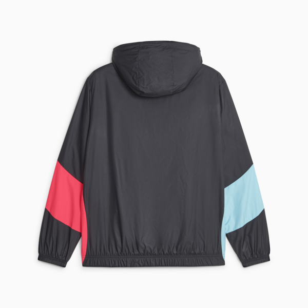 Campera prepartido Manchester City F.C. para hombre, Dark Navy-Hero Blue-Sunset Glow, large-ARG
