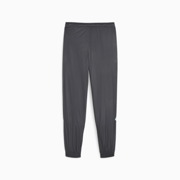 Pantalón MCFC prepartido, Dark Navy-Hero Blue-Sunset Glow, large-ARG