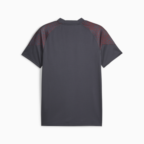 Camiseta de training de fútbol del Manchester City, Strong Gray-Aubergine, large-ARG