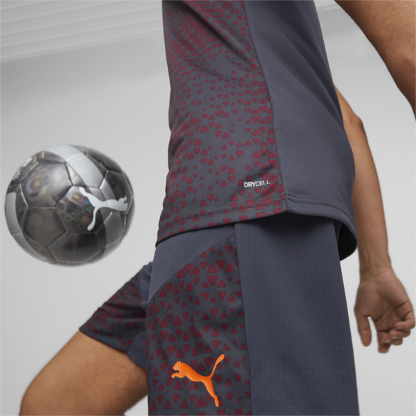 Camiseta de training de fútbol del Manchester City, Strong Gray-Aubergine, large-ARG