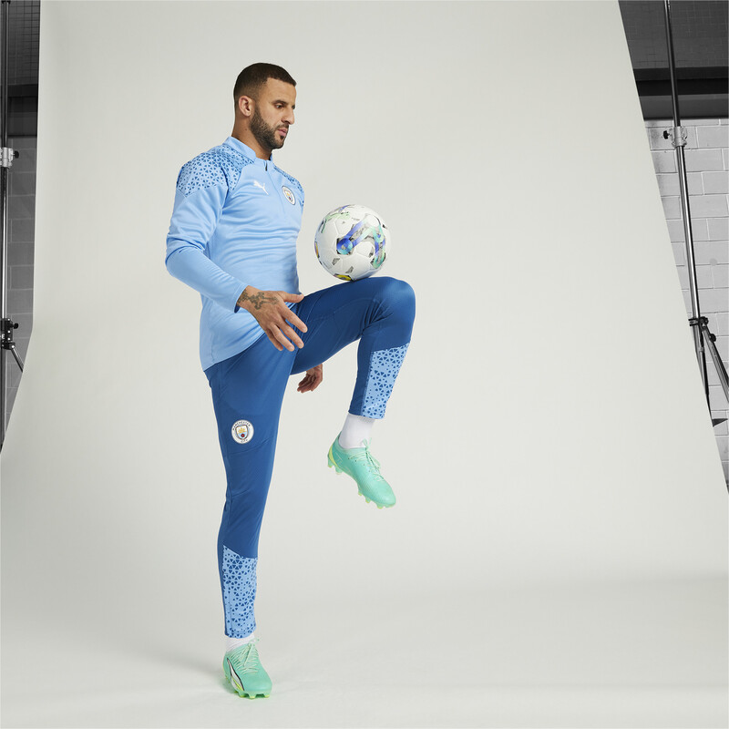 

Men's PUMA Manchester City Football Training Sweat Pants