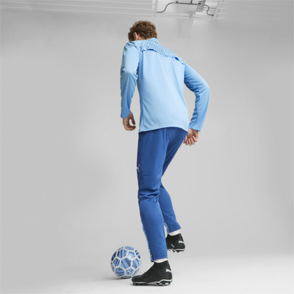 Manchester City Football Training Sweatpants blue PUMA