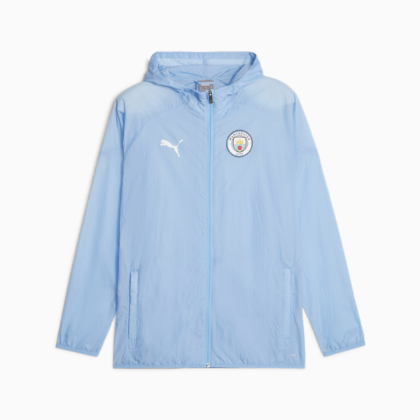 Rompevientos de training para hombre del Manchester City, Team Light Blue, large-ARG