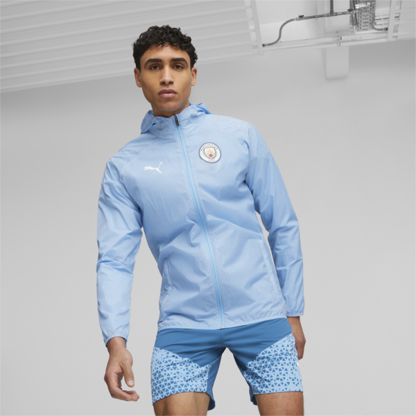 Rompevientos de training para hombre del Manchester City, Team Light Blue, large-ARG