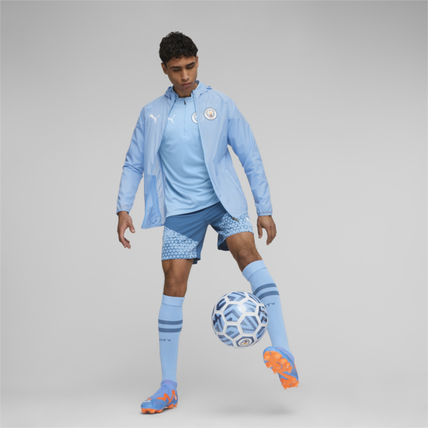 Rompevientos de training para hombre del Manchester City, Team Light Blue, large-ARG