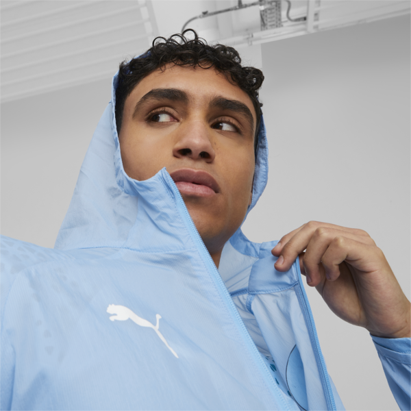 Rompevientos de training para hombre del Manchester City, Team Light Blue, large-ARG