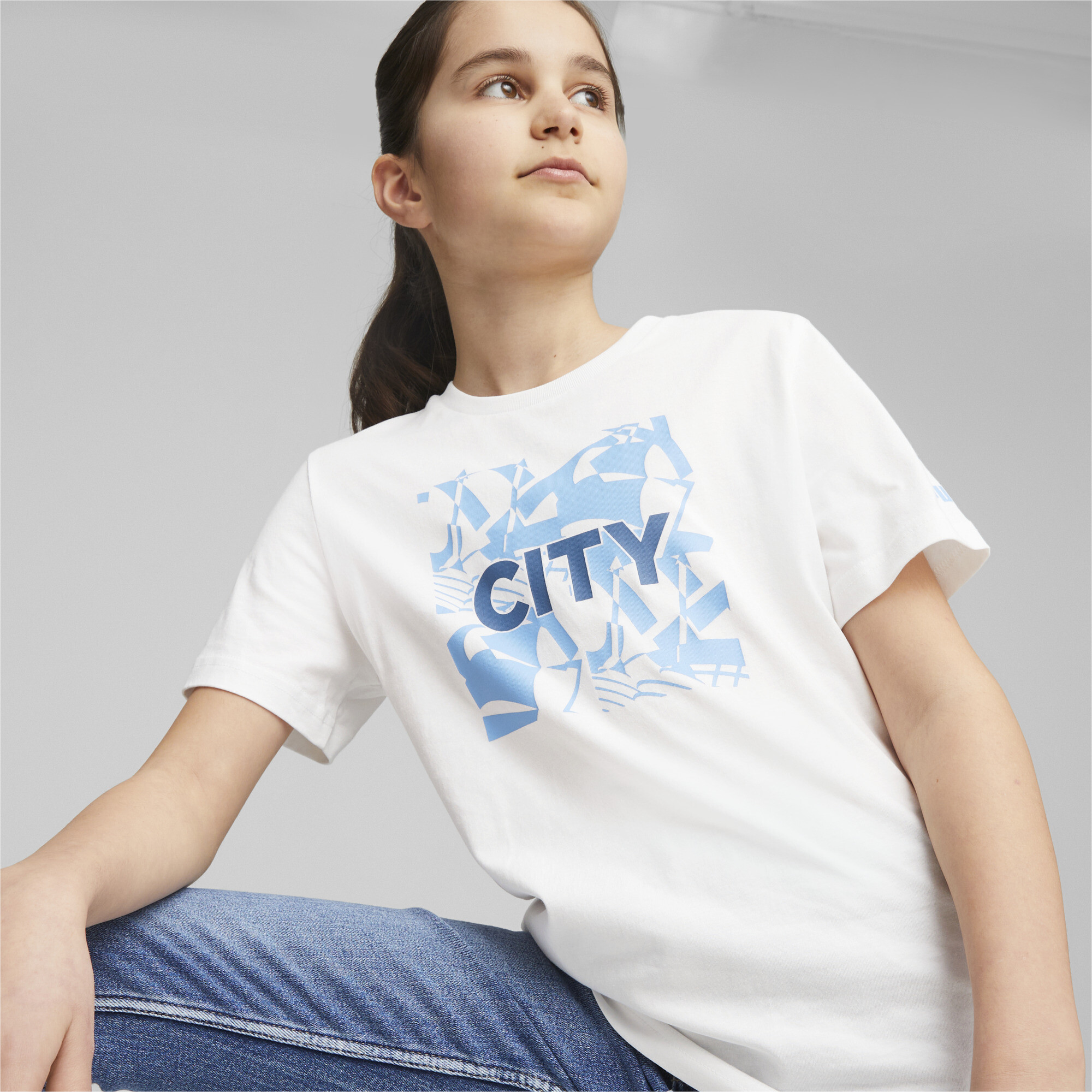 Puma core t shirt hot sale