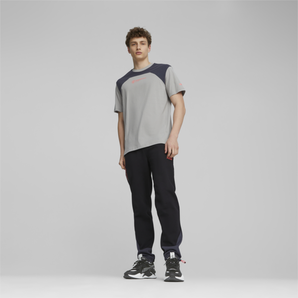 Manchester City FtblCulture Men's Tee, Smokey Gray-Strong Gray, large-ZAF