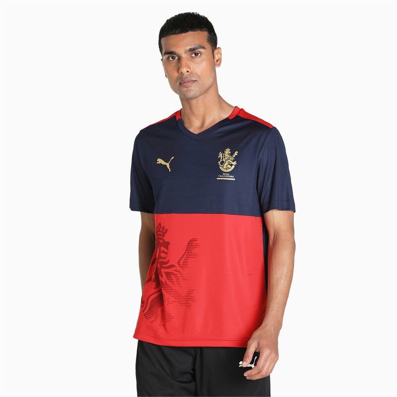 

Men's PUMA X Royal Challengers Bangalore Fan Regular Fit 2022 Jersey