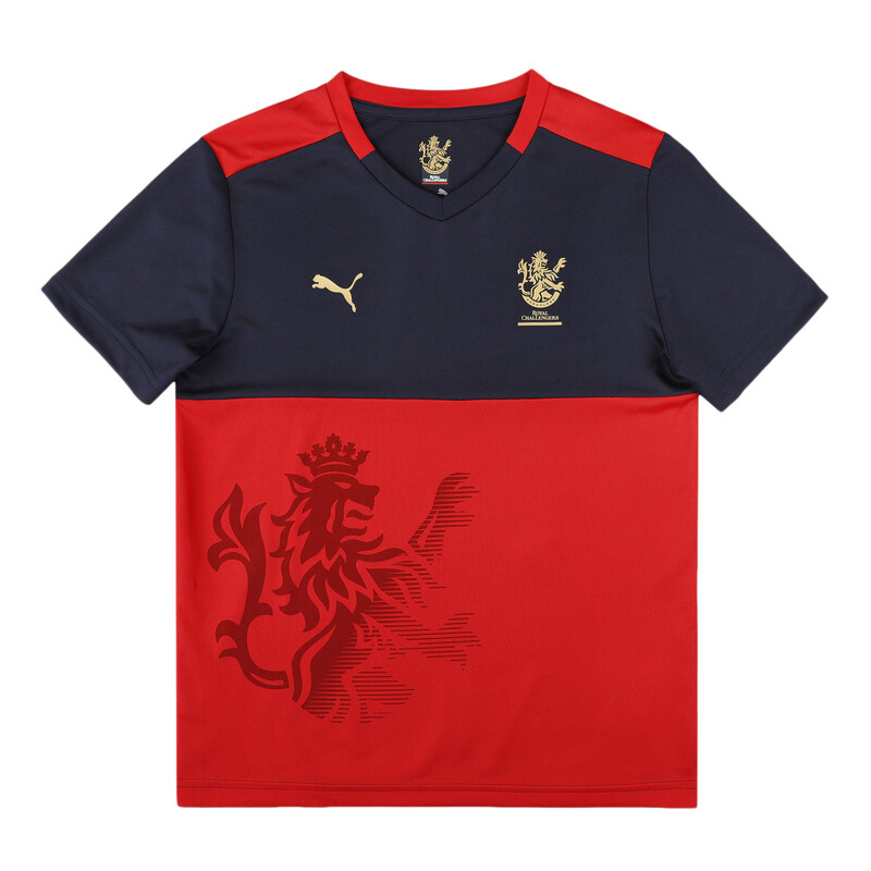 

PUMA X Royal Challengers Bangalore Fan Kids' 2022 Jersey