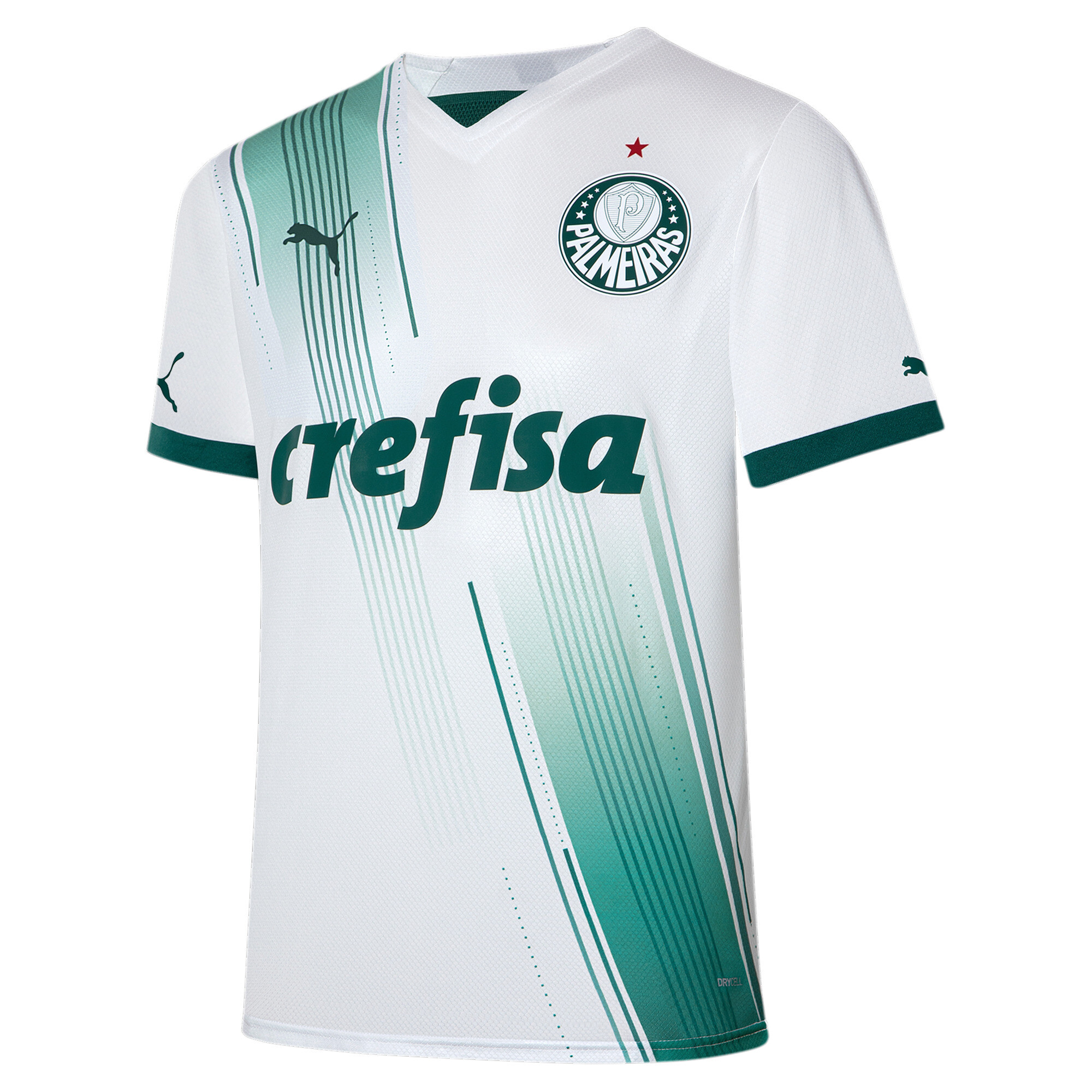 Palmeiras  Home, Away, Third, Treino e Viagem, Linha Torcedor e