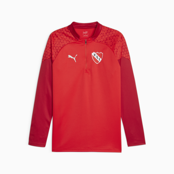 Buzo de fútbol de Independiente, PUMA Red-Chili Pepper, large-ARG