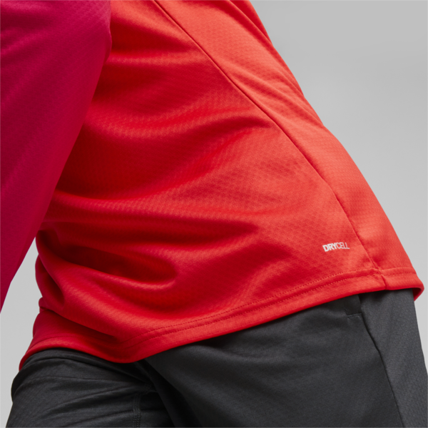 Buzo de fútbol de Independiente, PUMA Red-Chili Pepper, large-ARG