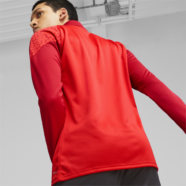 Buzo de fútbol de Independiente, PUMA Red-Chili Pepper, large-ARG