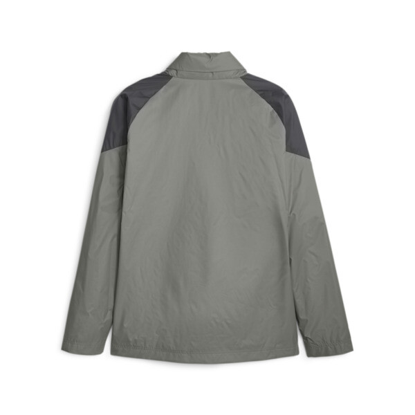 Campera de fútbol para hombre de Independiente, Flat Medium Gray-Strong Gray, large-ARG