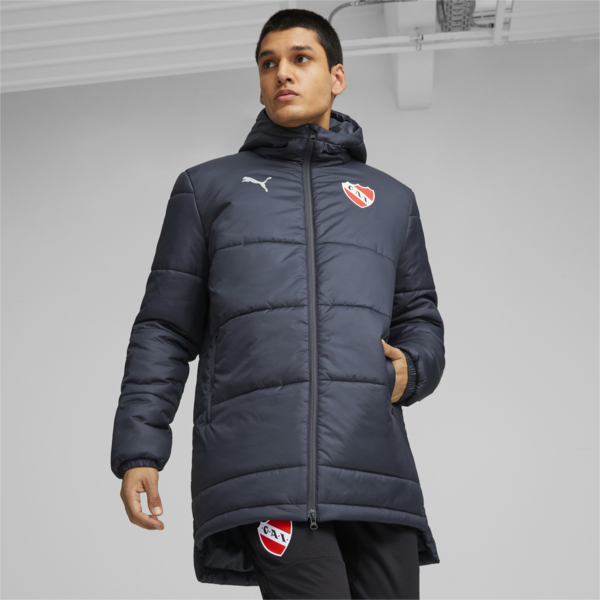 Campera CAI Bench, Strong Gray, large-ARG