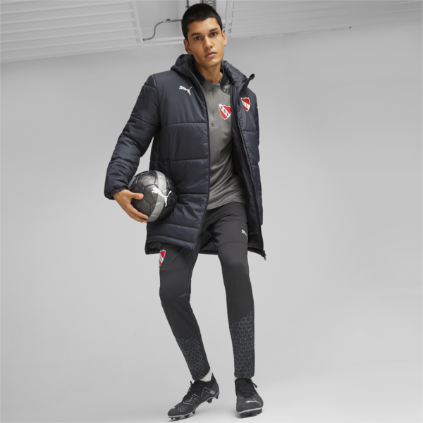 Campera CAI Bench, Strong Gray, large-ARG