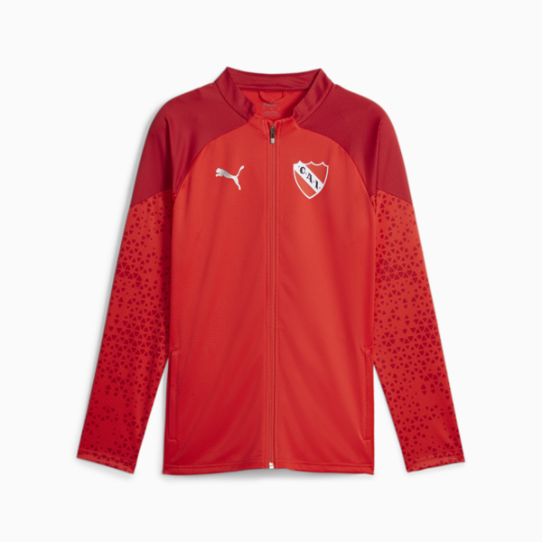 Buzo de fútbol para hombre de Independiente, PUMA Red-Chili Pepper, large-ARG