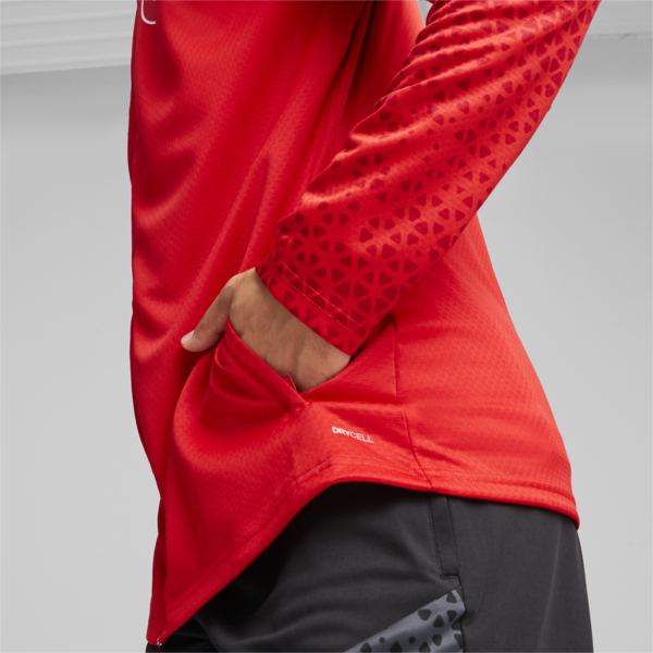 Buzo de fútbol para hombre de Independiente, PUMA Red-Chili Pepper, large-ARG