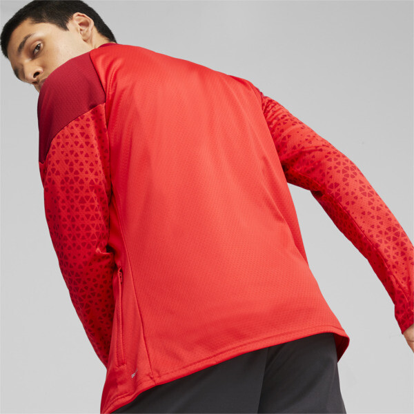 Buzo de red top