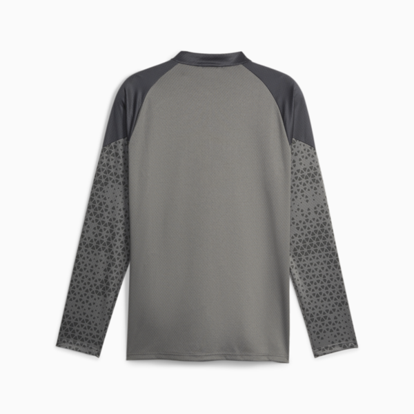Buzo de fútbol para hombre de Independiente, Flat Medium Gray-Strong Gray, large-ARG