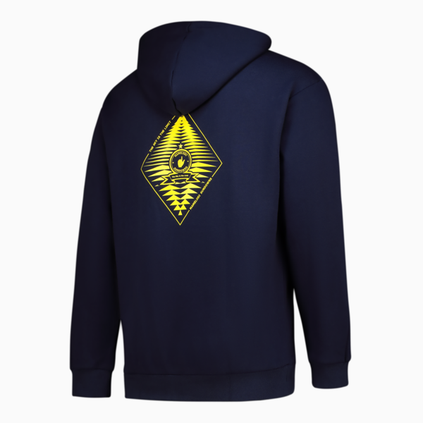 MSFC FtblCulture Hoody, PUMA Navy, large-ZAF