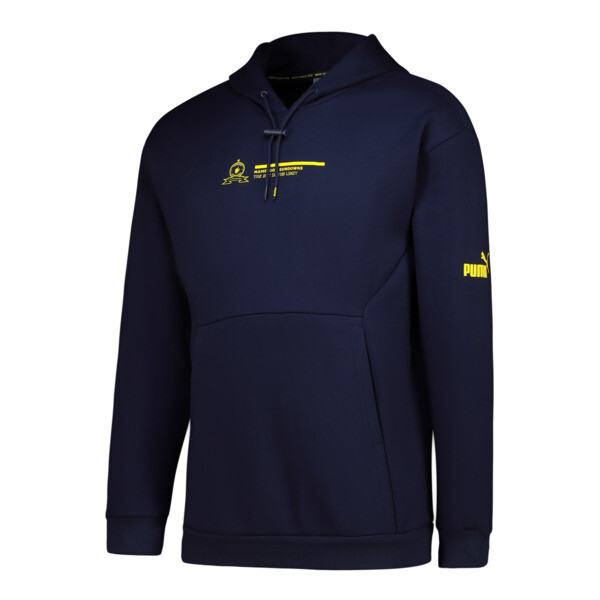 Puma x sonic men's hoodie clearance