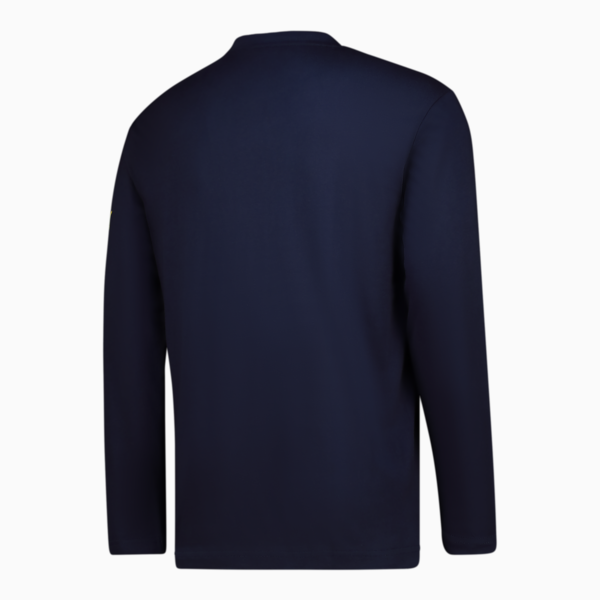 MSFC FtblCulture LS Tee, PUMA Navy, large-ZAF