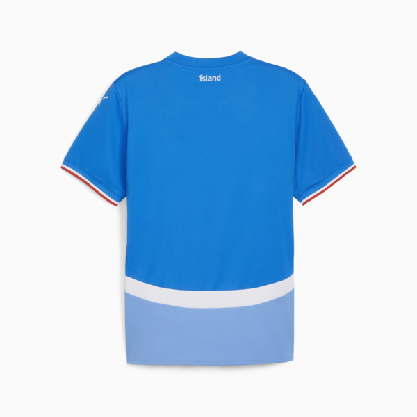 Iceland 2024 Home Jersey Men, Racing Blue-PUMA White, large-ZAF