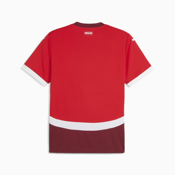 Switzerland 2024 Home Jersey Men, PUMA Red-Team Regal Red, large-ZAF