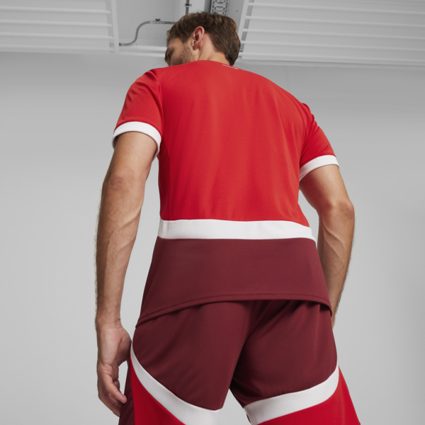 Switzerland 2024 Home Jersey Men, PUMA Red-Team Regal Red, large-ZAF