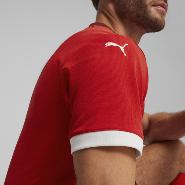 Switzerland 2024 Home Jersey Men, PUMA Red-Team Regal Red, large-ZAF