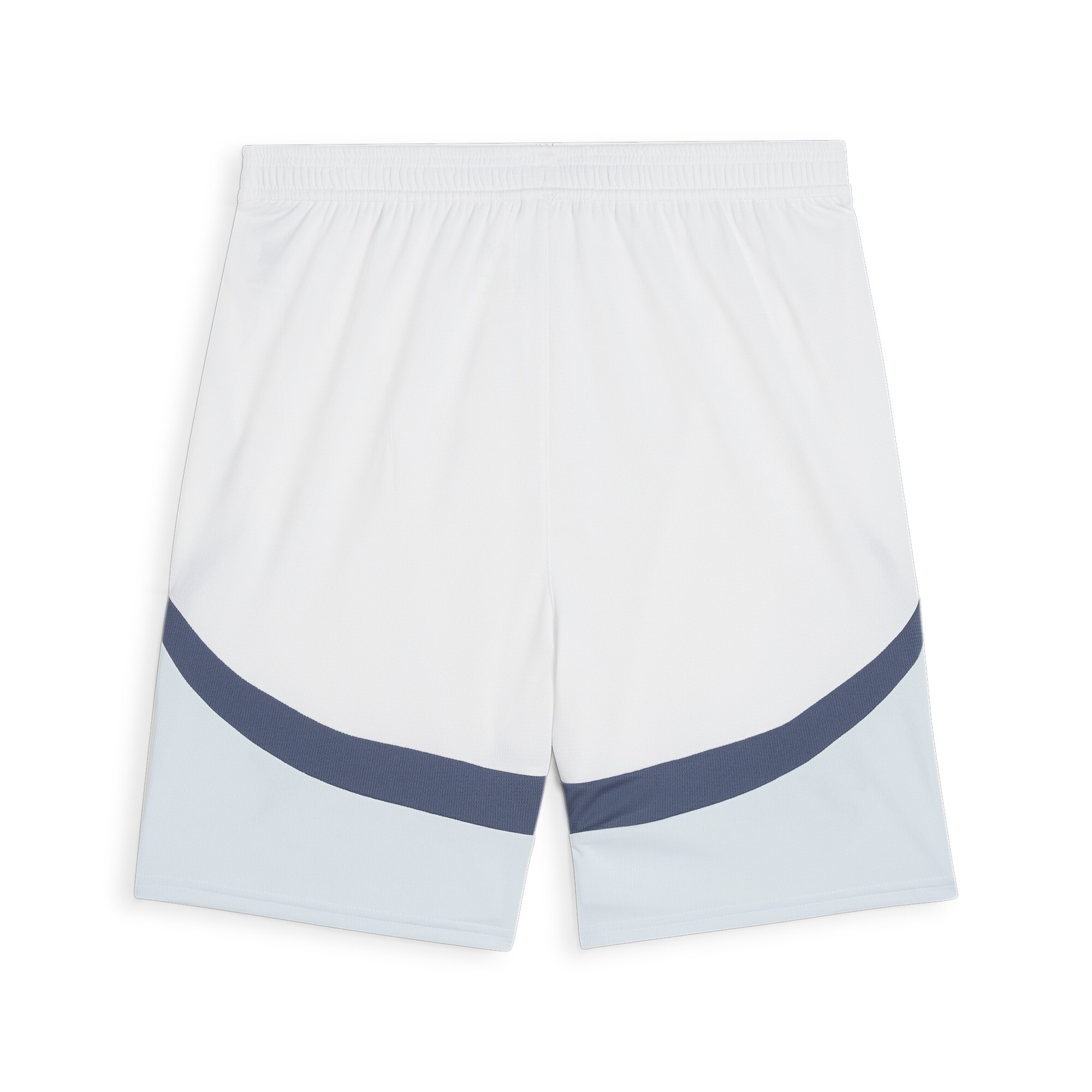 Men's Puma Switzerland 2024 Shorts, White, Size XL, Clothing