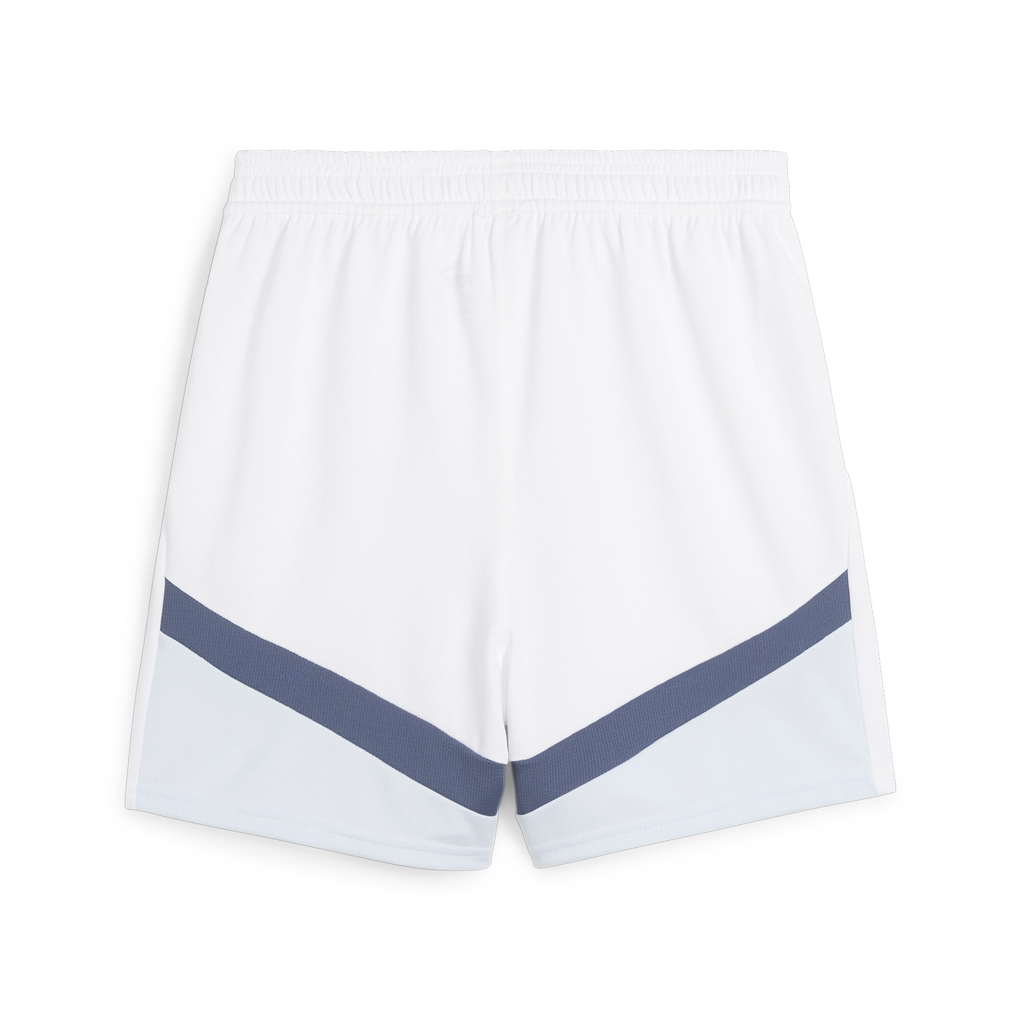 Puma Switzerland 2024 Shorts Youth, White, Size 9-10Y, Clothing