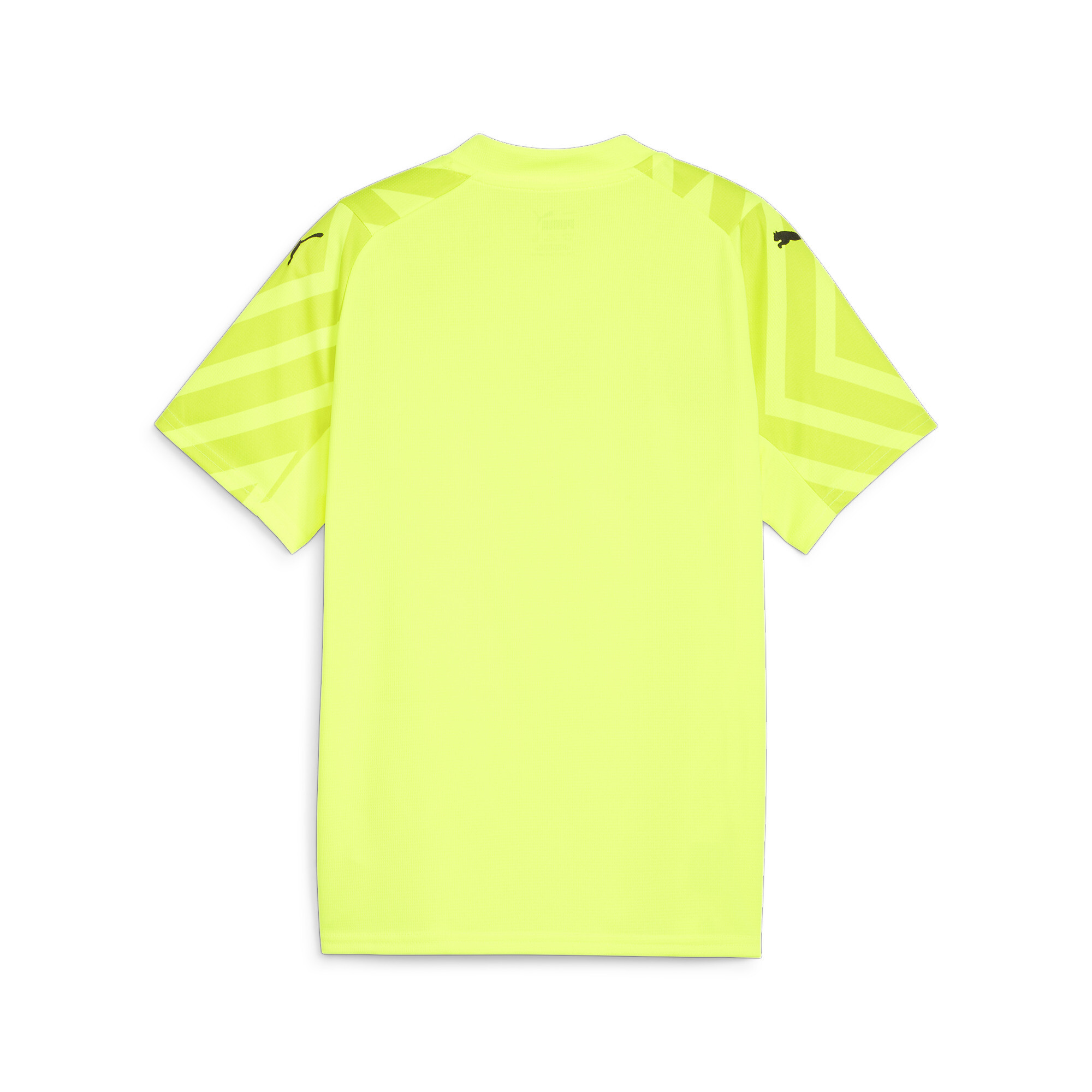 Puma Switzerland Youth Goalkeeper Jersey, Yellow, Size 11-12Y, Clothing