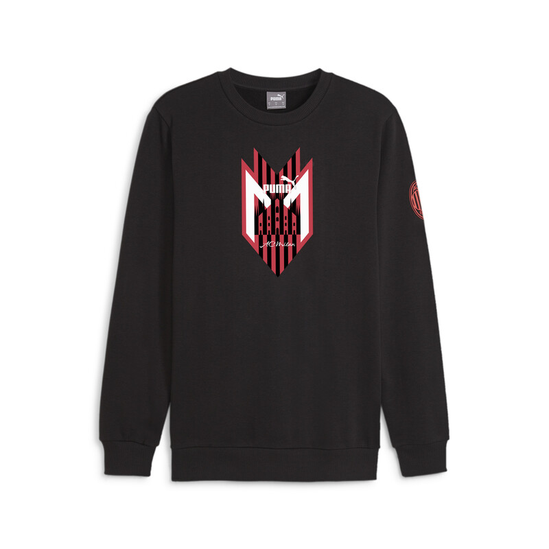 

Men's PUMA AC Milan Ftblicons Football Sweatshirt