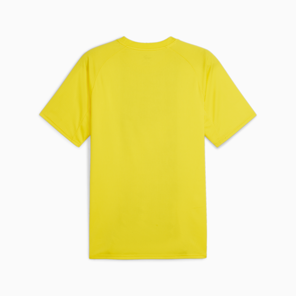 Borussia Dortmund Pre-match Jersey, Cyber Yellow-PUMA Black, large-ZAF