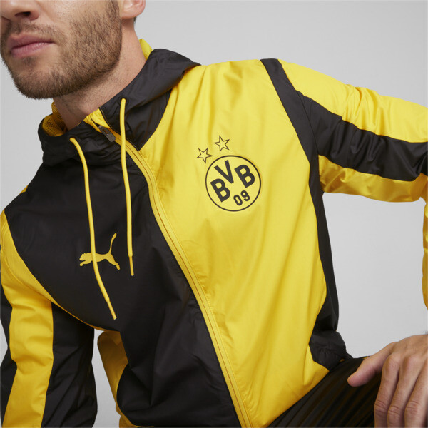 Puma bvb jacket top