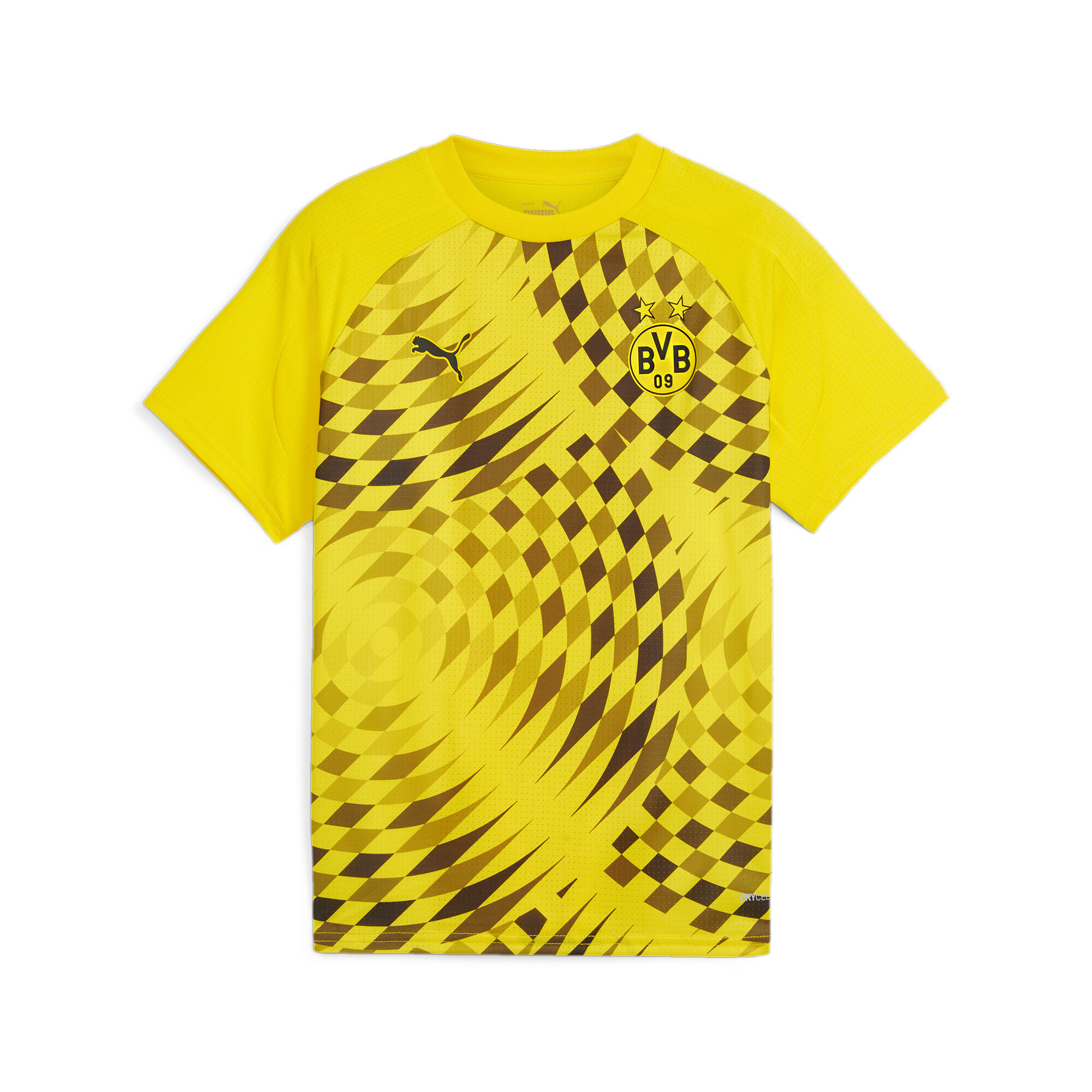 ڥס޸Ρ ס å ɥȥ ץޥå Ⱦµ  116-164cm ˥å Cyber Yellow-PUMA Black PUMA.com