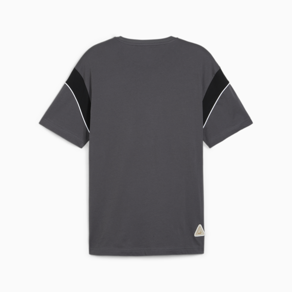 Remera Borussia Dortmund FtblArchive, Shadow Gray-Cool Mid Gray, large-ARG