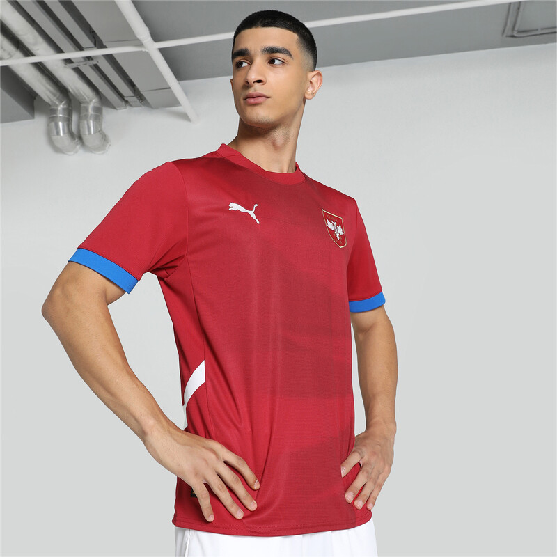 

Men's PUMA Serbia Football 2024 Home Jersey
