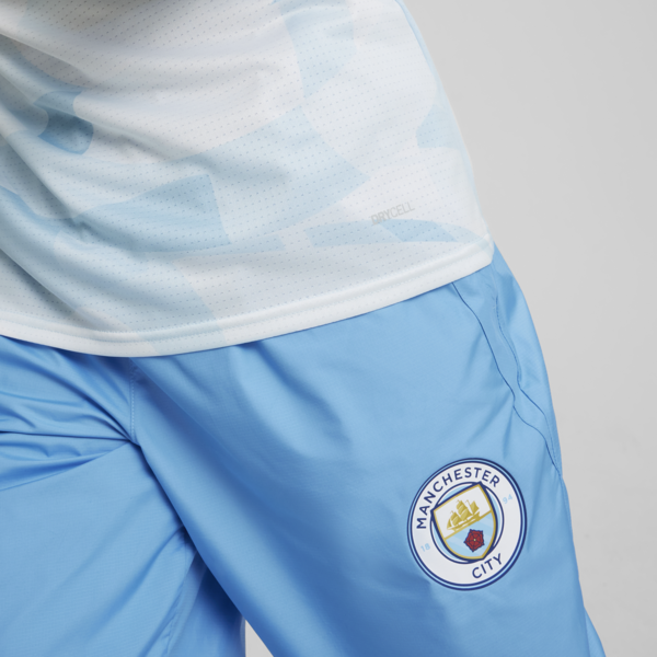 Manchester City Pre-match Jersey, Silver Sky-Lake Blue, large-ZAF