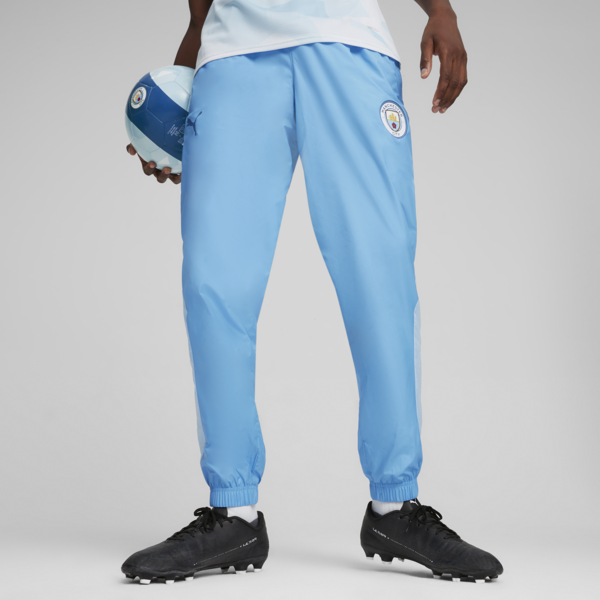 Manchester City Pre-match Sweatpants, Regal Blue-Silver Sky, large-ZAF