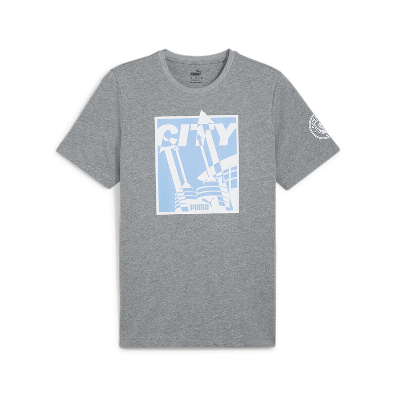 

Men's PUMA Manchester City Ftblicons Football T-shirt