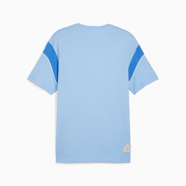 Camiseta Manchester City FtblArchive, Team Light Blue-Lake Blue, large-ARG