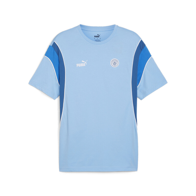 

Men's PUMA Manchester City FtblArchive Football T-shirt